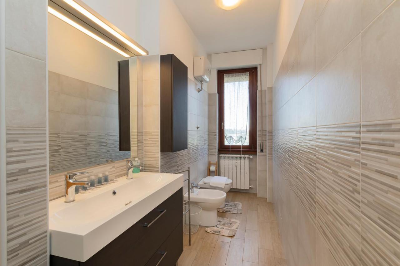 Big Apartment - Alcuino 7 Milán Exteriér fotografie