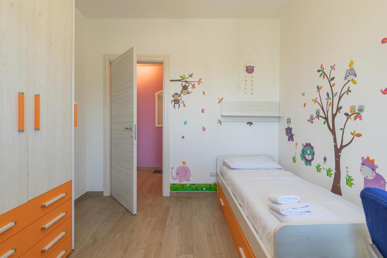 Big Apartment - Alcuino 7 Milán Exteriér fotografie