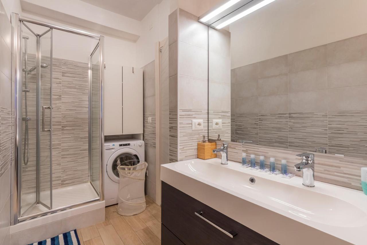 Big Apartment - Alcuino 7 Milán Exteriér fotografie