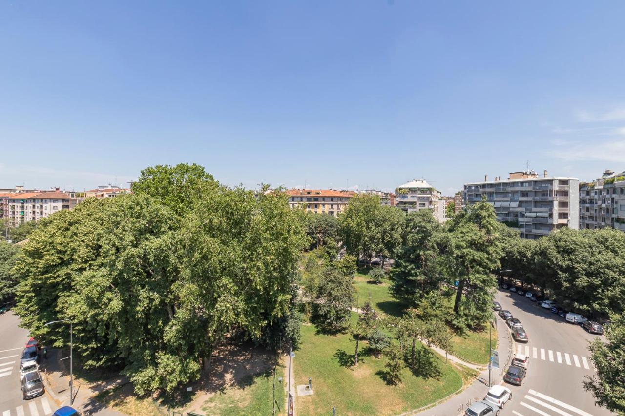 Big Apartment - Alcuino 7 Milán Exteriér fotografie